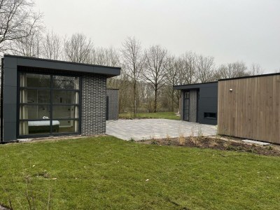 Holiday house L-Cube Geschakeld Sauna 10 - Outdoor photo 14