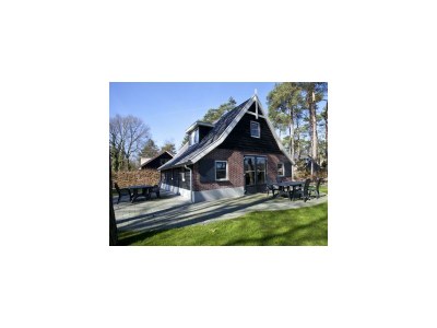 Holiday house Geheim van Otterlo Sauna 8 in Otterlo - Holiday house