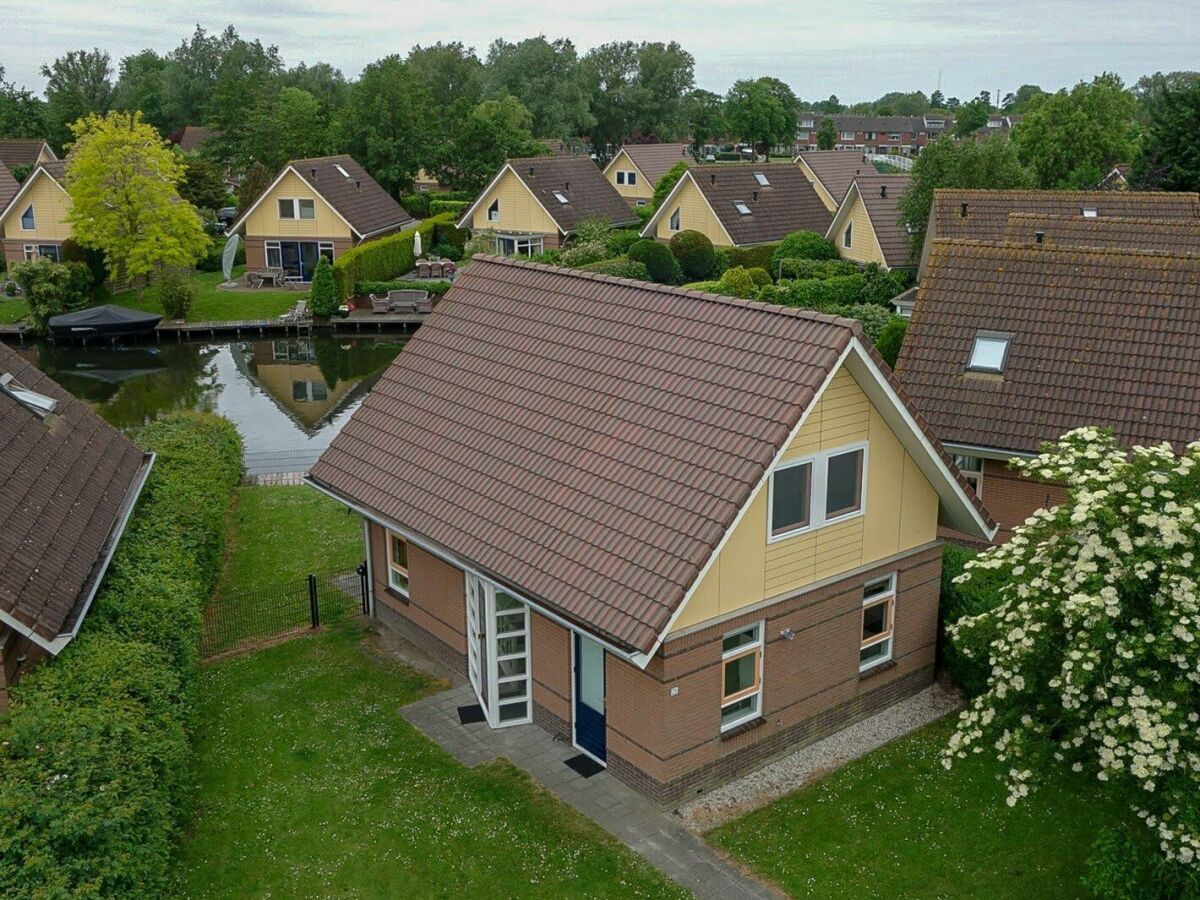 Holiday house Waterwoning 6