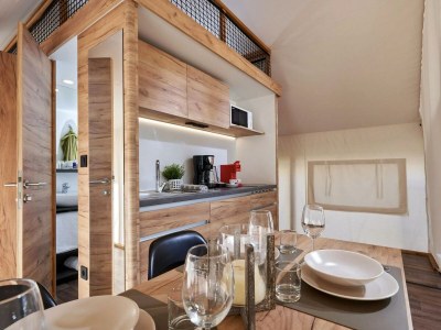 Holiday house Glampingtent Luxe 4 - Outdoor photo 6
