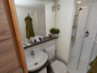 Holiday house Glampingtent Luxe 4 - Outdoor photo 9