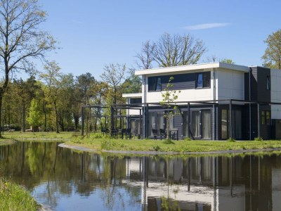 Holiday house Pavilion l'etage Sauna 10 in Ijhorst - Holiday house