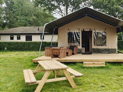 Holiday house Lodgetent 6 in Noord-scharwoude - Holiday house
