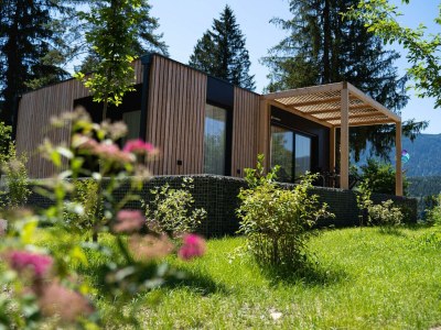 Holiday house Enzian 4 in Presseggen - Holiday house