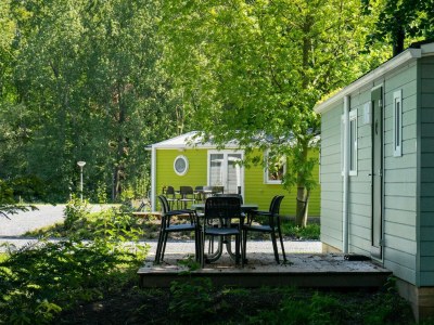 Holiday house Mobilehome 6 in Amstelveen - Holiday house