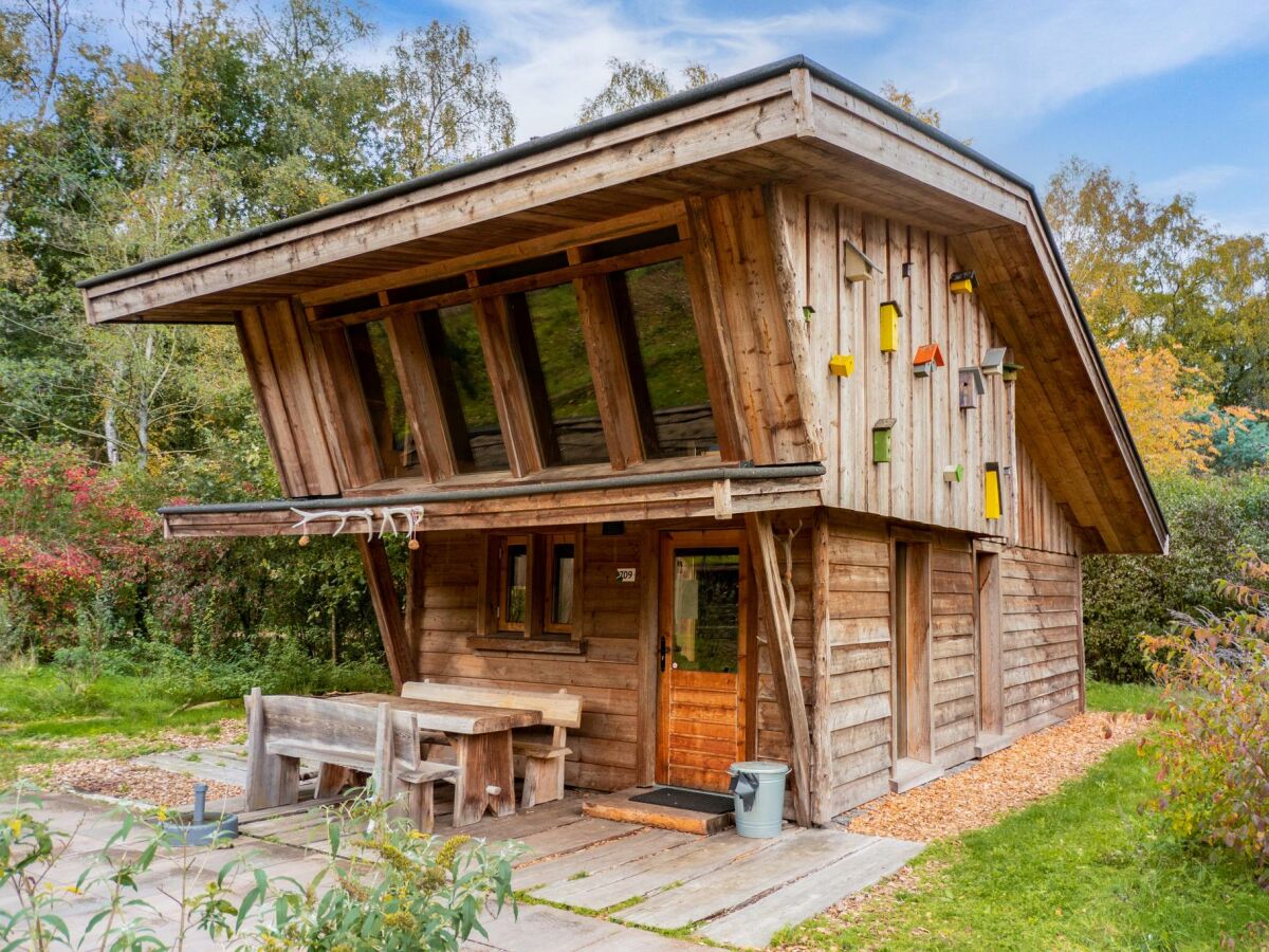 Holiday house Nature Lodge 8