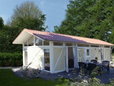 Holiday house Cabana 4 in Breskens - Holiday house