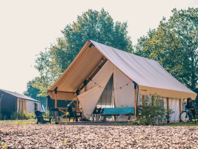 Holiday house Glampingtent Luxe 6 - Outdoor photo 2