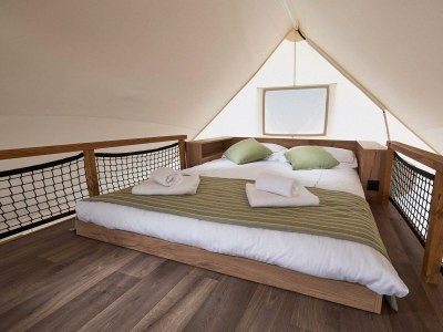 Holiday house Glampingtent Luxe 6 - Outdoor photo 12
