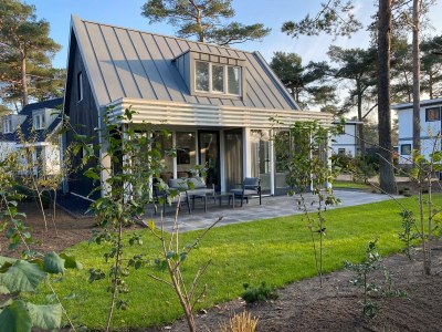 Villa Strandvilla Sauna 6 in Otterlo - Villa