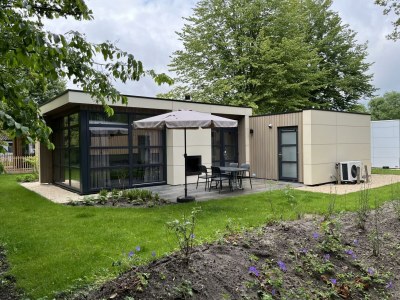 Holiday house L-Cube 4 in Velsen-zuid - Holiday house