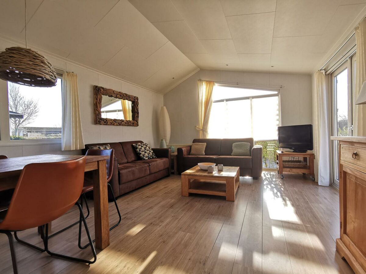 Chalet Chalet Basic 5 personen - Outdoor photo 3