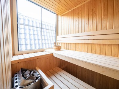 Holiday house Westertoren Sauna 12 - Outdoor photo 16