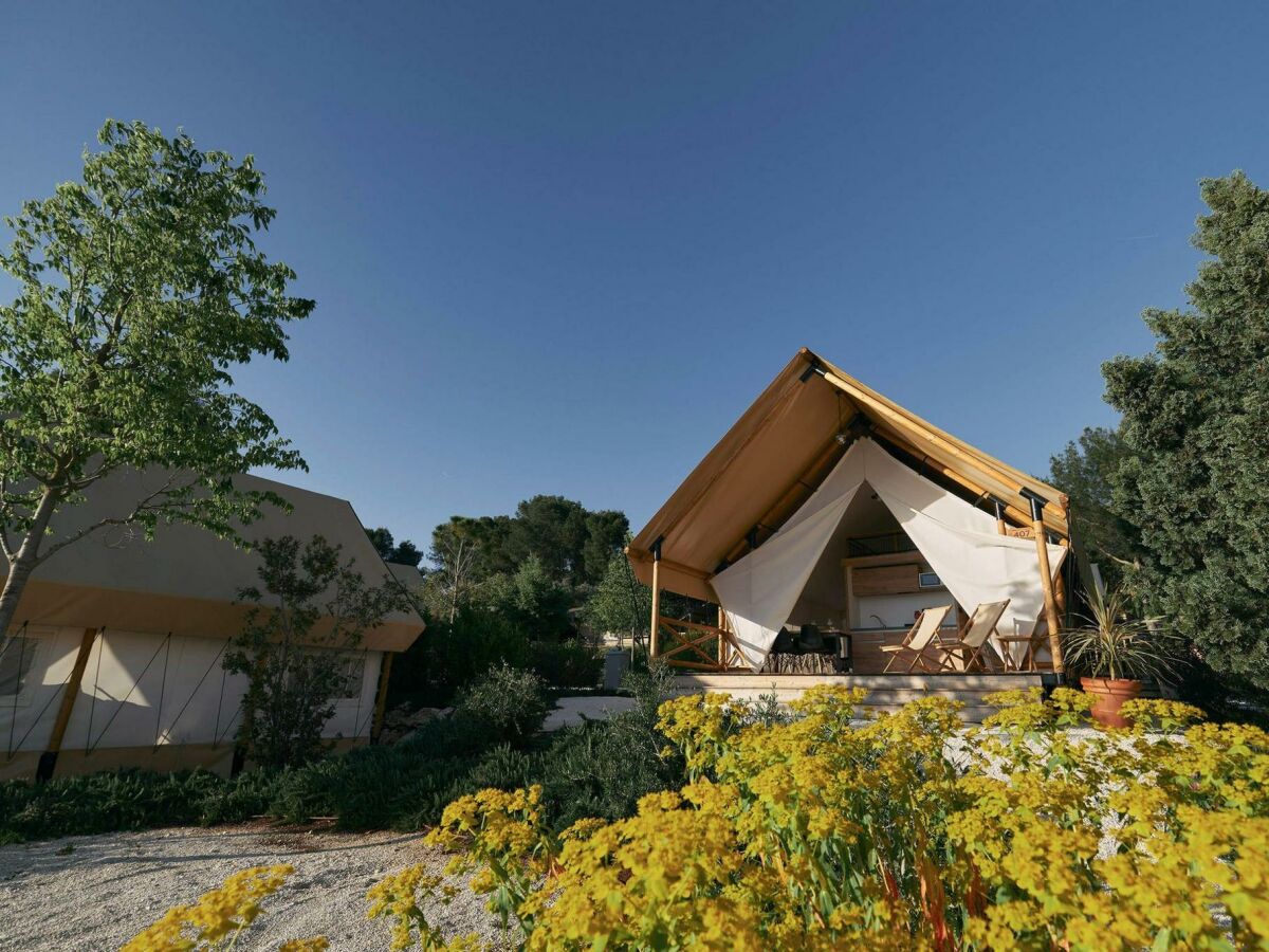 Holiday house Glampingtent Luxe 6 - Outdoor photo 2