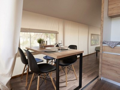 Holiday house Glampingtent Luxe 6 - Outdoor photo 3