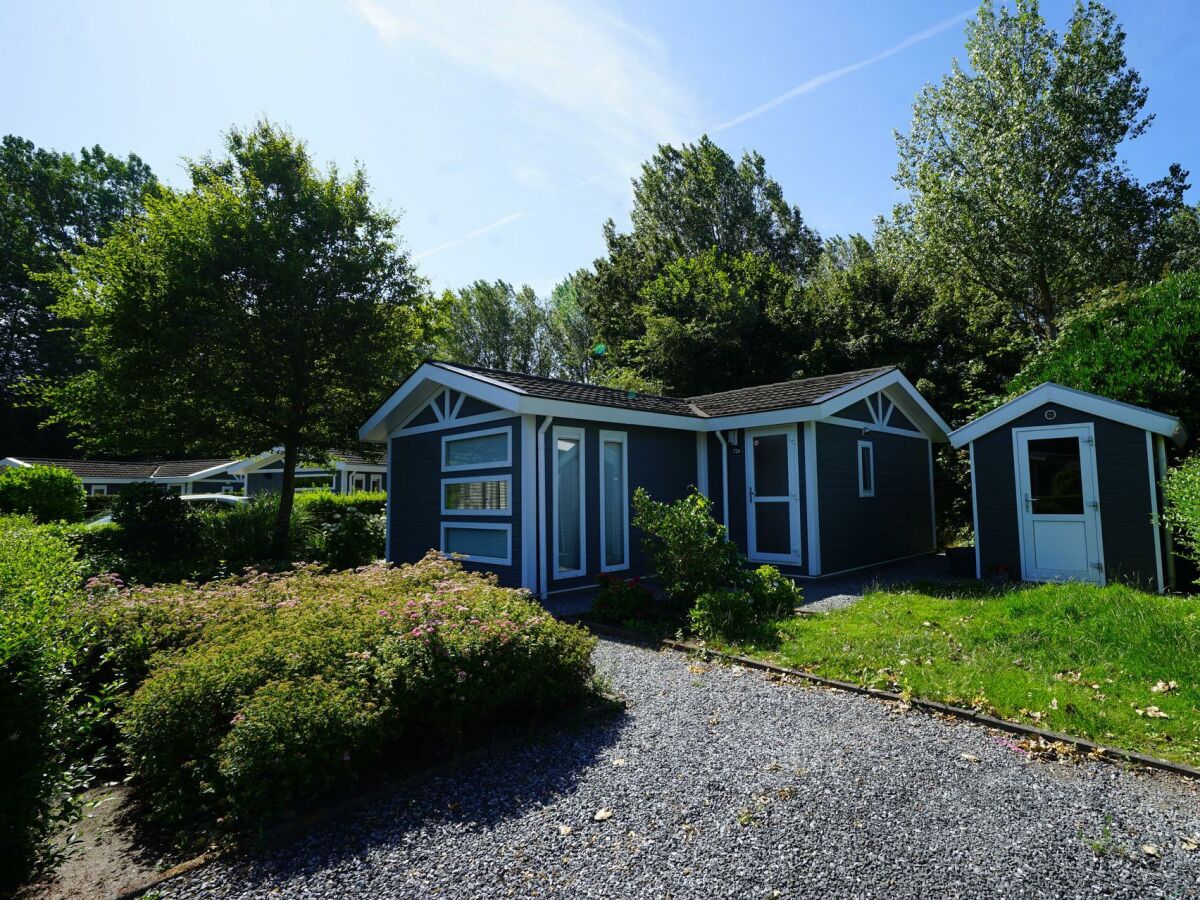 Holiday house T-model 4