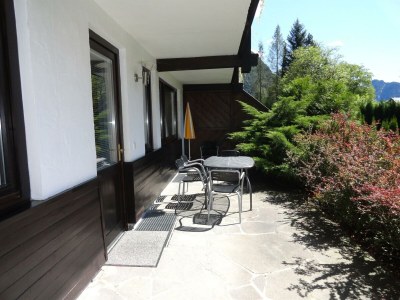 Apartment Großes Appartement mit 2 Schlafzimmer und Terasse - Features photo 31