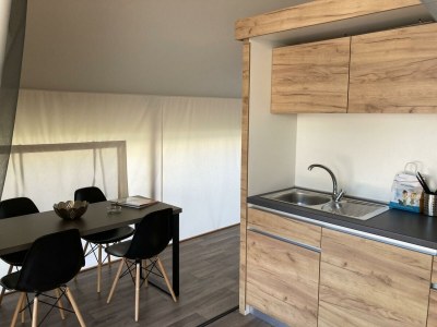 Holiday house Glampingtent Luxe 4 - Outdoor photo 10