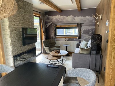 Holiday house Panorama Lodge 4-6 - Outdoor photo 14