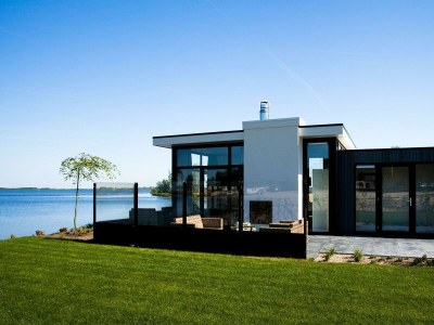 Holiday house Cube Exclusif Waterfront 4 in Hulshorst - Holiday house