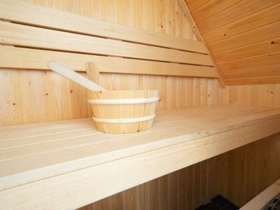 Holiday house L-Cube Sauna 4 - Outdoor photo 8