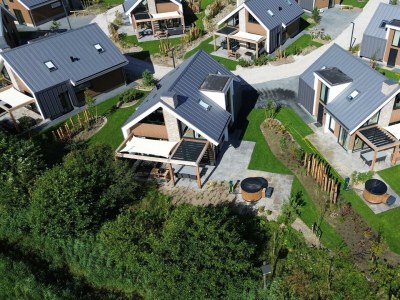 Villa Duinvilla Wellness 5 in De Cocksdorp - Villa