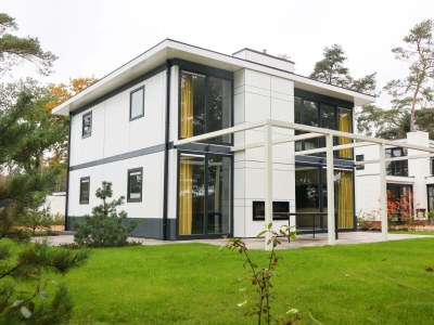 Holiday house Cube Magnifique 6 in Otterlo - Holiday house