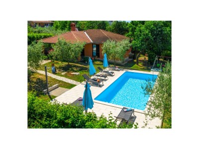 Holiday house Košuta in Sveti Lovreč - Holiday house
