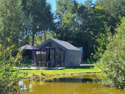 Holiday house Solo Retreat 4 in Ijhorst - Holiday house