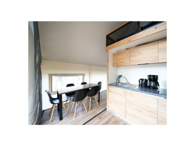 Holiday house Glampingtent Luxe 6 in Otterlo - Holiday house
