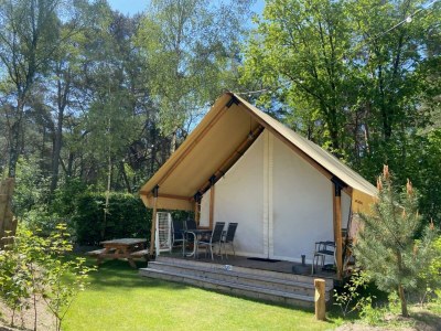 Holiday house Glampingtent Luxe 6 - Outdoor photo 9