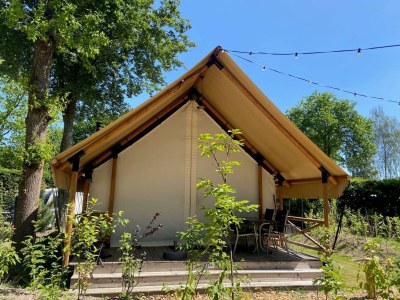 Holiday house Glampingtent Luxe 6 - Outdoor photo 10