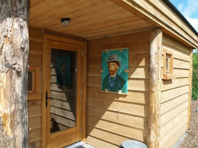 Holiday house Van Gogh 4 - Outdoor photo 3