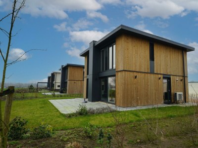 Holiday house Cube Magnifique 10 in Olburgen - Holiday house