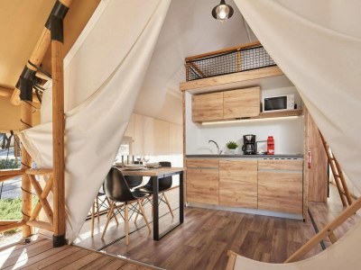 Holiday house Glampingtent Beachfront Luxe 4 - Outdoor photo 2