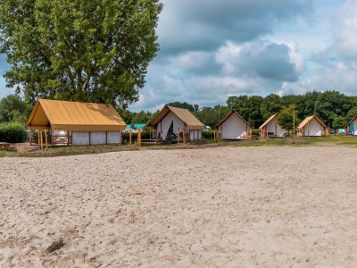 Holiday house Glampingtent Beachfront Luxe 4 - Outdoor photo 7