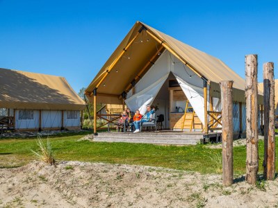Holiday house Glampingtent Luxe 6 - Outdoor photo 6