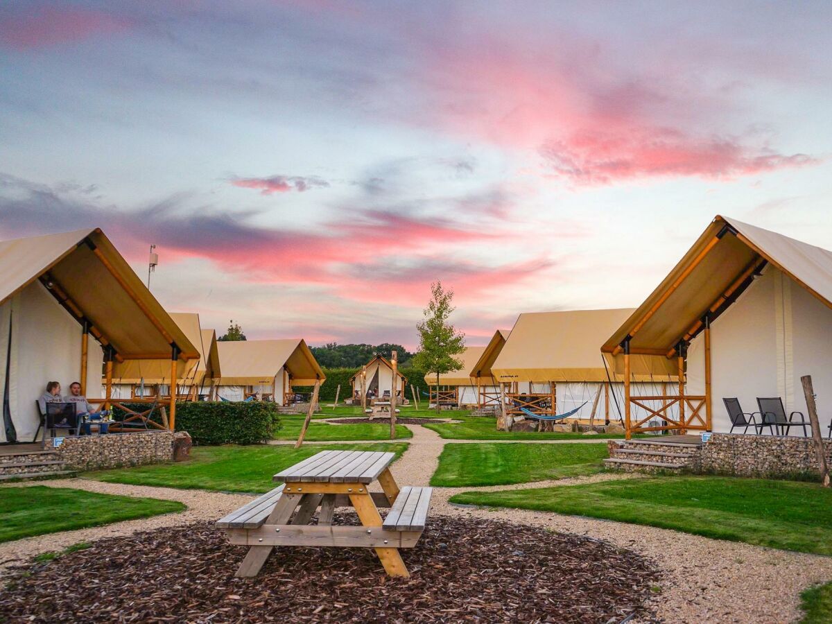Holiday house Glampingtent Luxe 6