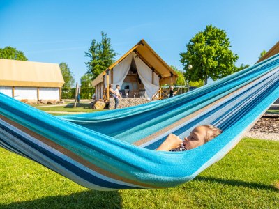 Holiday house Glampingtent Luxe 6 - Outdoor photo 10
