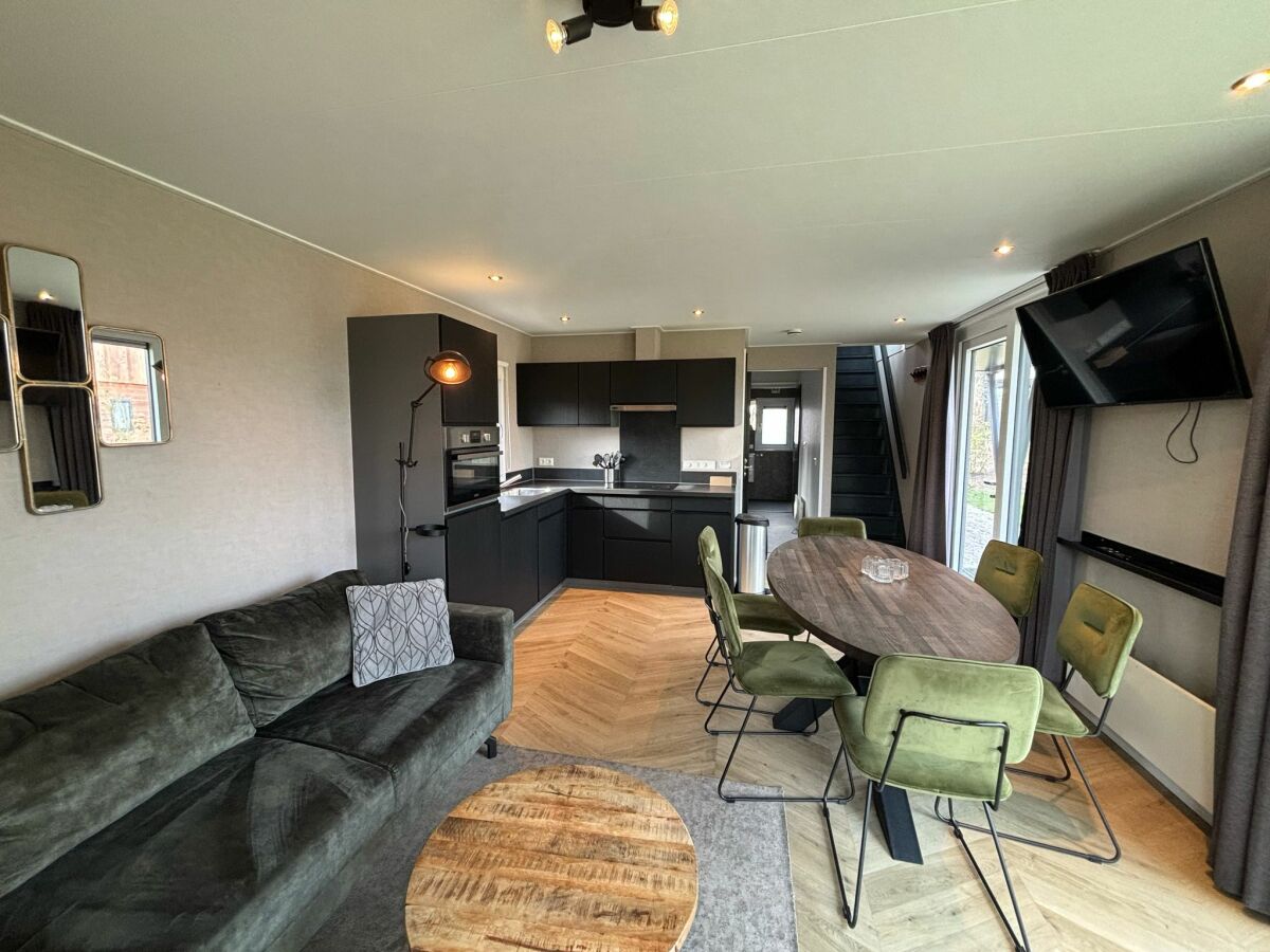 Holiday house Pavilion l'etage 6 - Outdoor photo 5