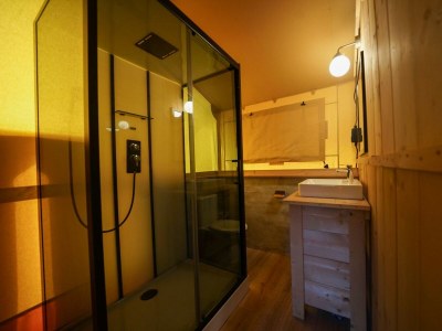 Holiday house Lodgetent 6 - Outdoor photo 7