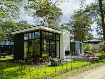 Holiday house Cube Exclusif 4 in Otterlo - Holiday house