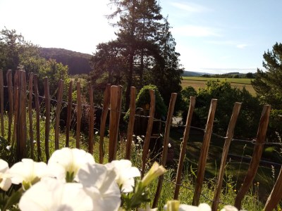 Holiday apartment Lautertalblick - Outdoor photo 2