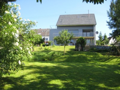 Holiday apartment Lautertalblick - Outdoor photo 7