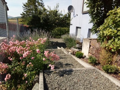 Holiday apartment Lautertalblick - Outdoor photo 13