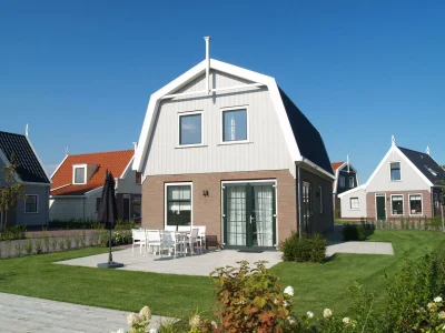 Holiday house Speeltoren 8 in Uitdam - Holiday house