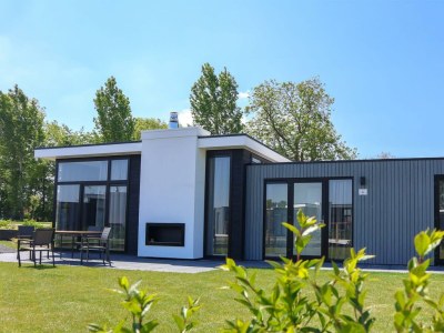 Holiday house Cube Exclusif 4 in Nieuwvliet - Holiday house
