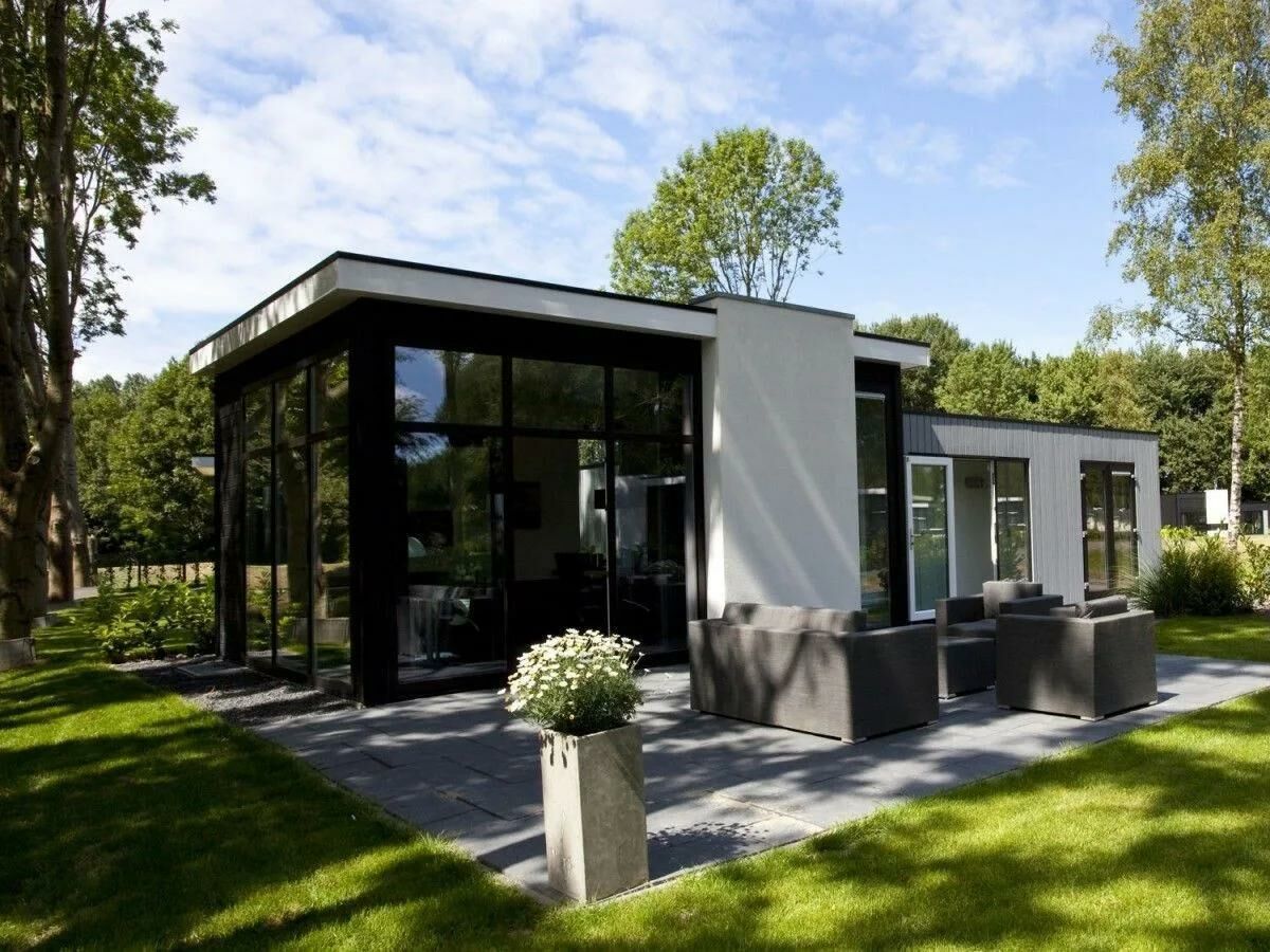 Holiday house Cube Exclusif 4