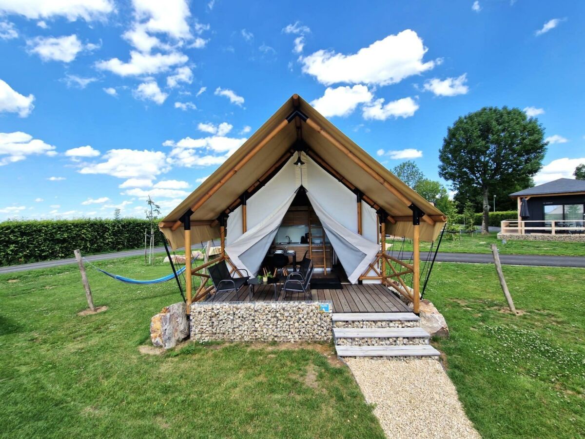 Holiday house Glampingtent Luxe 4