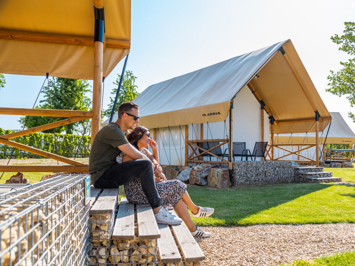 Holiday house Glampingtent Luxe 4 - Outdoor photo 5